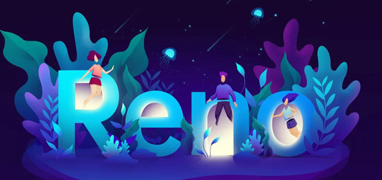 OPPO手機推出子品牌瑞諾 Reno品牌形象設計發布