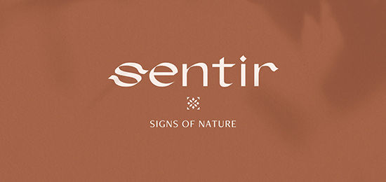 圍巾品牌形象設計