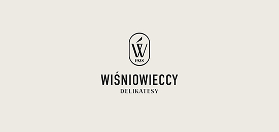 食品品牌Wi?niowieccy標志設計升級