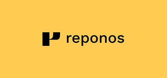 Reponos數據服務公司品牌設計