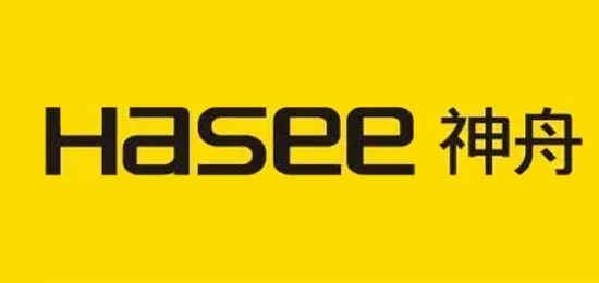Hasee神舟LOGO設計內涵與品牌設計欣賞