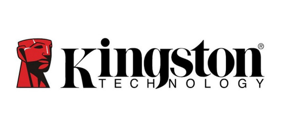 穩定高兼容性，性價比高的固態硬盤品牌 Kingston金士頓 LOGO設計內涵與品牌設計欣賞