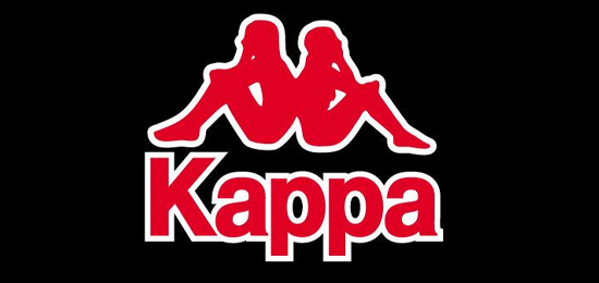 意大利運(yùn)動(dòng)品牌-KAPPA-卡帕-LOGO設(shè)計(jì)內(nèi)涵與品牌設(shè)計(jì)欣賞