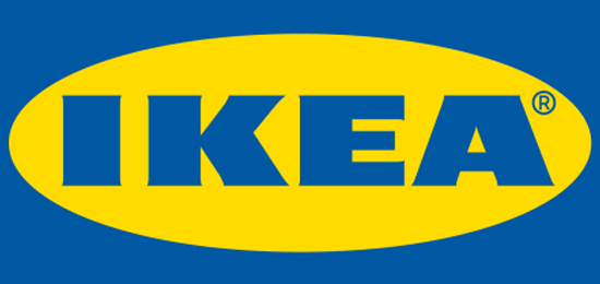 全球范圍內備受歡迎的著名家居家具品牌-IKEA宜家-LOGO設計內涵與品牌設計欣賞