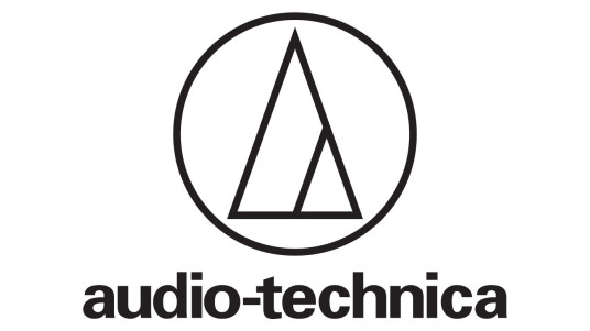 致力于音響器材,行業(yè)領(lǐng)導(dǎo)地位,鐵三角株式會社-audio-technica鐵三角-LOGO設(shè)計內(nèi)涵與品牌設(shè)計欣賞