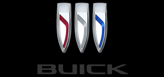 “三個盾牌”-美國通用汽車公司-別克（Buick）-LOGO設(shè)計(jì)內(nèi)涵與品牌設(shè)計(jì)欣賞