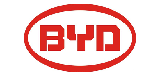 中國新能源汽車領導者-中國汽車品牌-比亞迪(BYD)-LOGO設計內涵與品牌設計欣賞