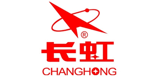 從事電器生產銷售的企業-四川長虹電器-LOGO設計內涵與品牌設計欣賞
