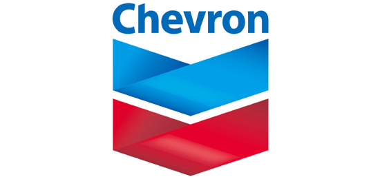 世界最大的能源公司之一-雪佛龍（Chevron）-LOGO設計內涵與品牌設計欣賞