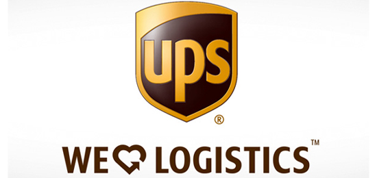 美國聯合包裹運送服務公司-UPS快遞-LOGO設計內涵與品牌設計欣賞