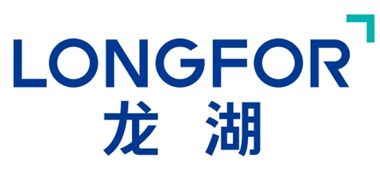 龍湖地產(Longfor Properties) -從事物業(yè)業(yè)務的香港投資控股公司-LOGO設計內涵與品牌設計欣賞