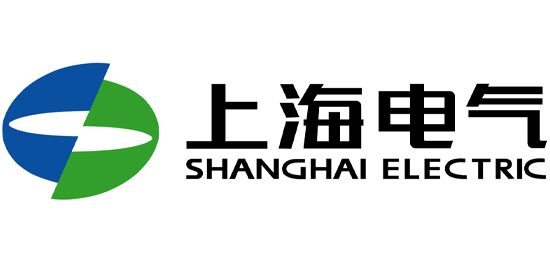 中國機械工業銷售排名第一位的裝備制造集團-中國動力工業-上海電氣（Shanghai Electric ）-LOGO設計內涵與品牌設計欣賞