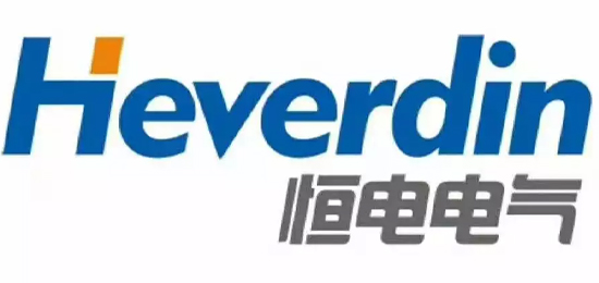 一家專注于幫用戶提高用電質量的高新技術企業-恒電電氣-LOGO設計內涵與品牌設計欣賞