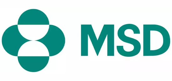 增輝生命,耀動未來-世界著名跨國制藥企業(yè)-默沙東（MSD）-LOGO設計內涵與品牌設計欣賞