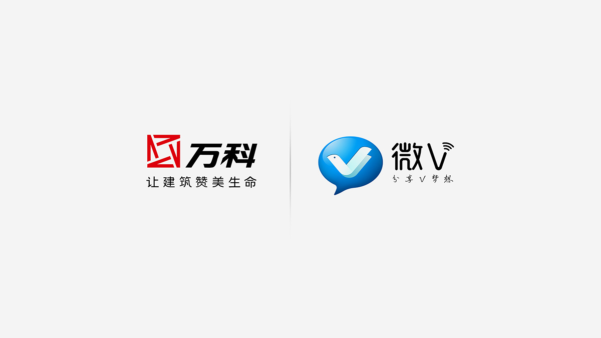萬科logo設(shè)計(jì)